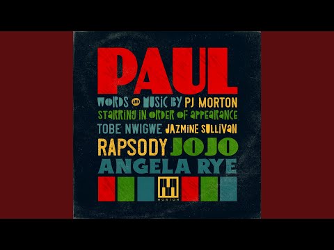 PJ Morton - BUILT FOR LOVE (feat. Jazmine Sullivan)