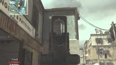 MW3:RPG ONLY MONTAGE