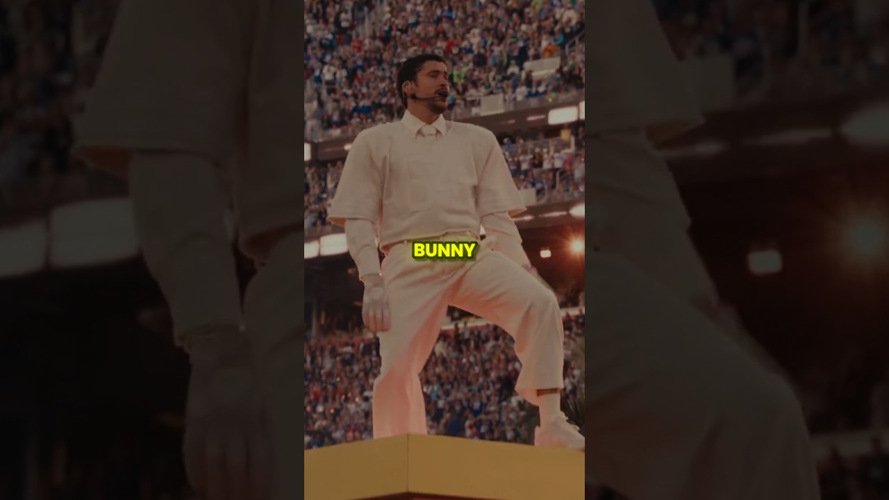Bad Bunny Super Bowl Part 2: The Grass People & Latin Avengers
