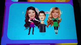 Nickelodeon Cut Out Bumpers Icarly Up Next & More