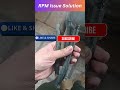 CNG car RPM fluctuating Issue Solution #carverseofficial