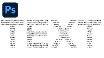 Photoshop: Text Inside Text Effect [18]