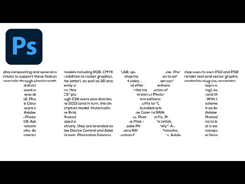 Photoshop: Text Inside Text Effect [18]