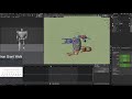 Iron Giant Walk Cycle WIP Stream 1