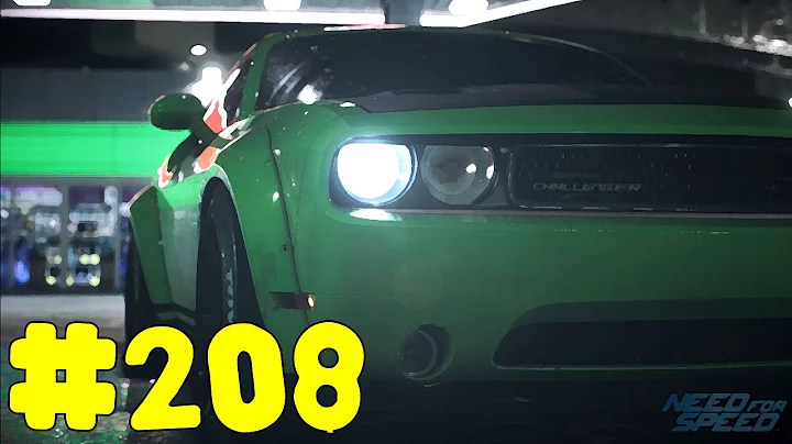 Need For Speed 2016 - Walkthrough - Part 208 - Push Downstairs (Manu) (PC HD) [1080p60FPS]
