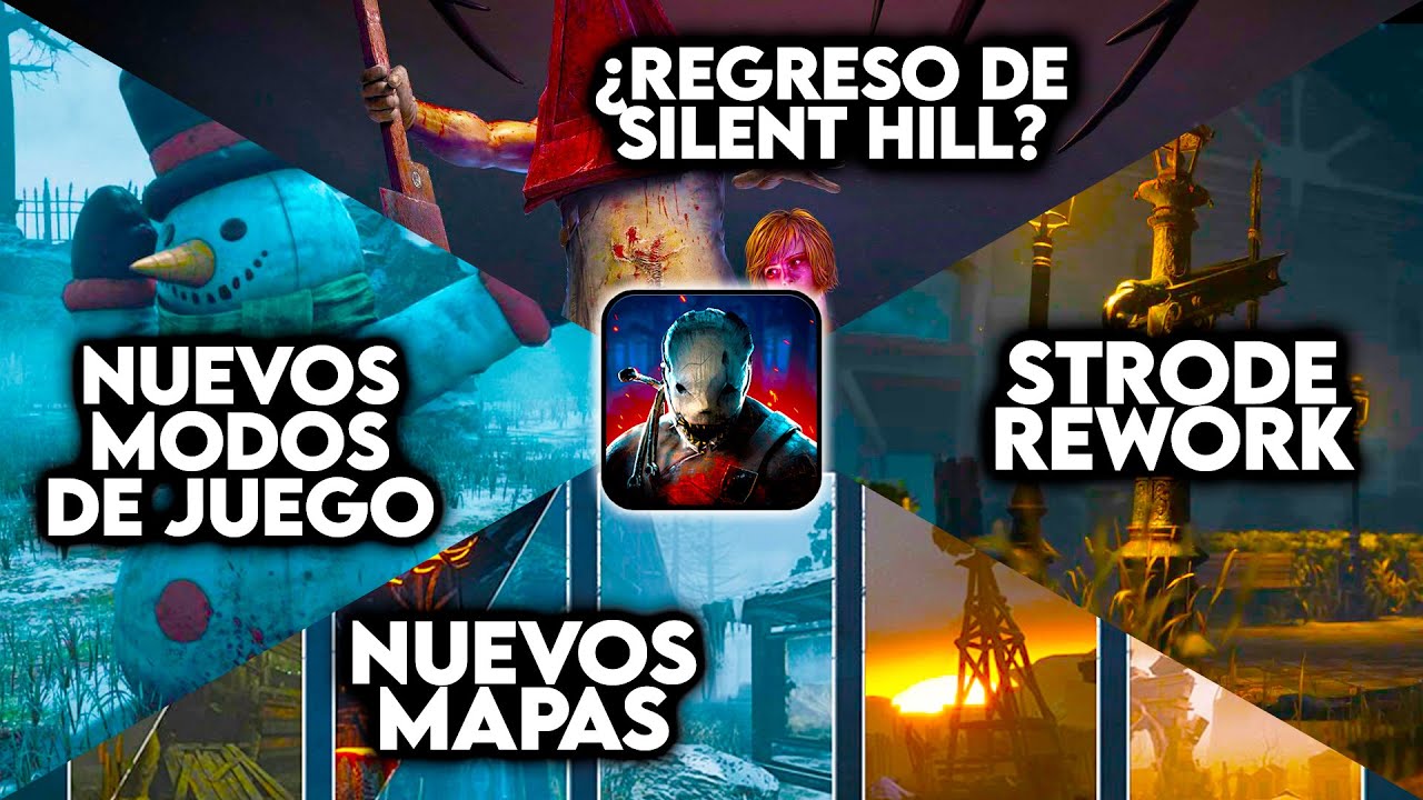 TODO LO QUE SE VIENE EN DBD MOBILE GLOBAL - YouTube