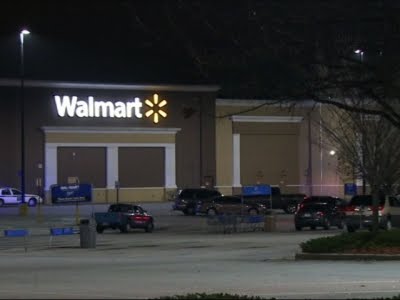 S.C. Police Search for Walmart Stabbing Suspect