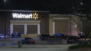 S.C. Police Search for Walmart Stabbing Suspect