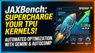 JAXBench: Benchmarking Autonomous TPU Kernel Optimization
