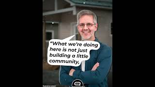 The Canadian Millionaire Who Built 96 Homes for the Homeless