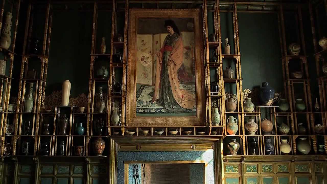 The Peacock Room