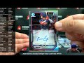 6/1/2026 2026 Bowman Baseball Delight 6 Box Case Break PYT #3