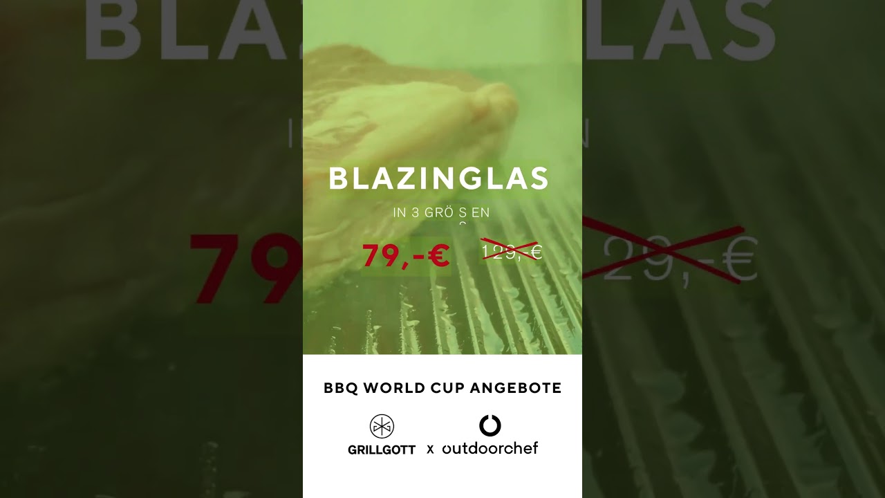 Grill WM 2024 - Wir sind dabei!