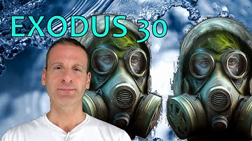 Exodus Chapter 30 Summary And What God Wants From Us