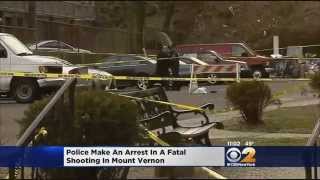 Police Make Quick Arrest Following Cold-Blooded Mt. Vernon Killing