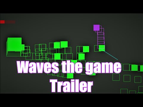 Waves the game
