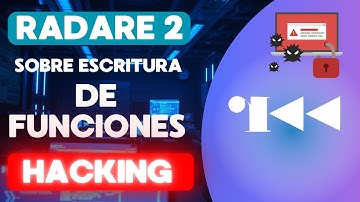 🗃️HACKING ÉTICO - Radare2 Ingeniería Inversa (sobreescritura de funciones) #ethicalhacking #radare2