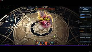 Lost Ark 1-Spender Esoteric Wardancer crash course