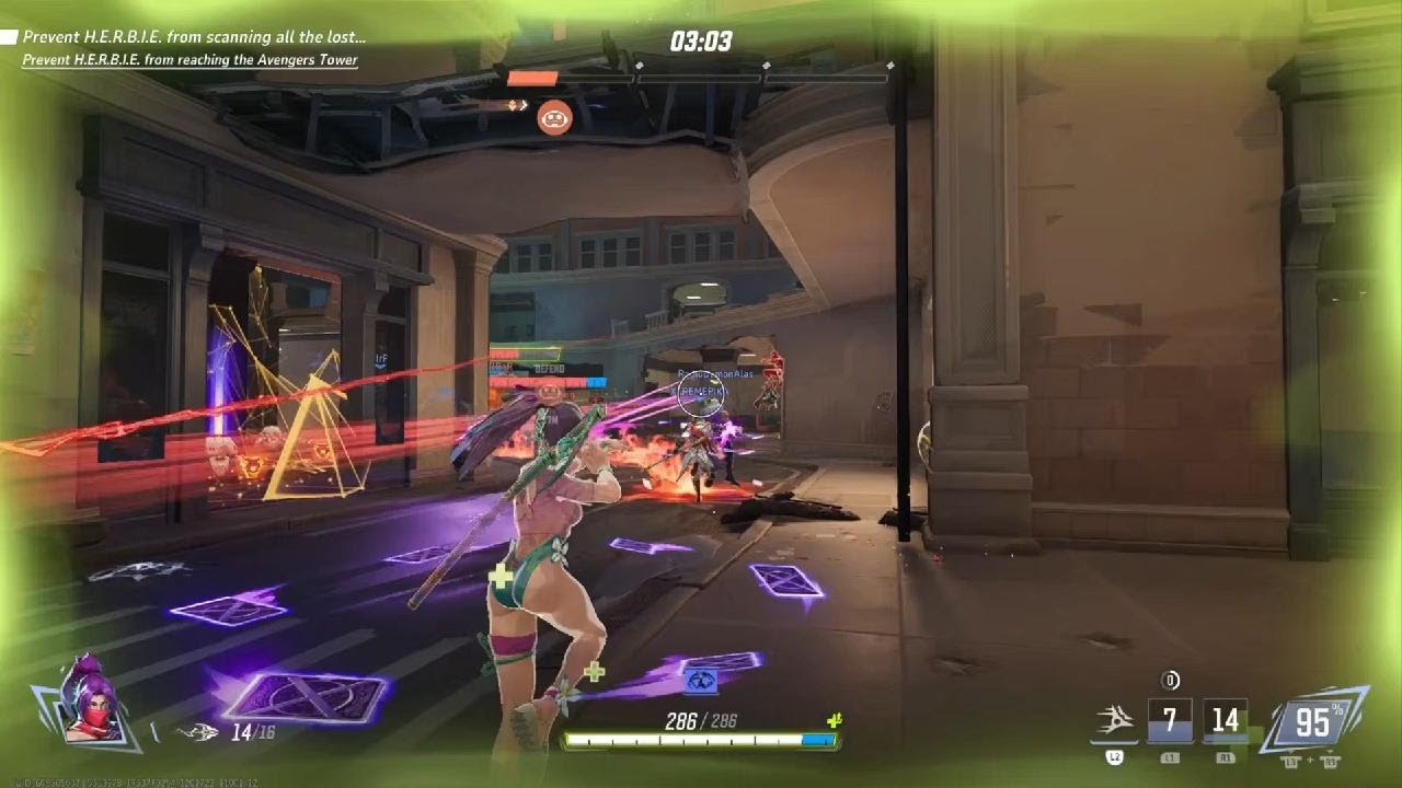 Marvel Rivals: 5 Psylocke Wins