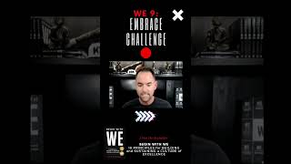 Begin With WE - WE9: WE Embrace Challenge
