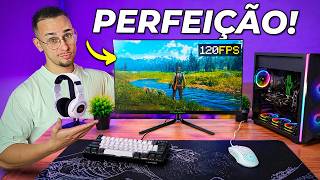 This is the CHEAPEST and MOST COMPLETE Gaming Setup 2026 - (BEST VALUE)