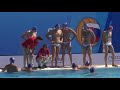 Serbia vs Slovakia - Waterpolo Men Euro Championship 2018