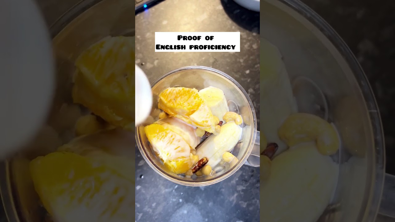 Study abroad requirements