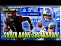 DRAFTKINGS SUPER BOWL SHOWDOWN: NFL DFS PLAYOFFS