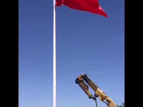 Video: En iyi bayrak direği ışığı nedir?