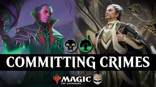 A new take on Golgari Aggro? screenshot 5