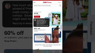 Cvs Photo Deal For Home Decor