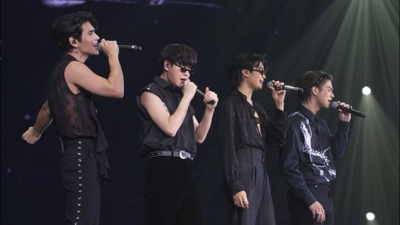 ลาลาลอย-คั่นกู-มีผลต่อหัวใจ-ลืมไปแล้วว่าลืมยังไง | 4Kings @The kingdoms concert [Day 2]