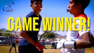 OT ENDING 😳 | DV Young Gunz vs Supers | TIFA 7V7 | 15U