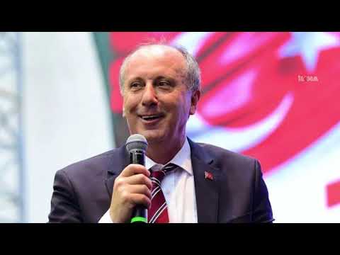 Muharrem İnce'den polise küfür ve hakaret iddiası