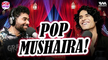 Chintan Rachchh & Snayhil Aneja Recite Their EXCLUSIVE Poetry | Pop Wrap!
