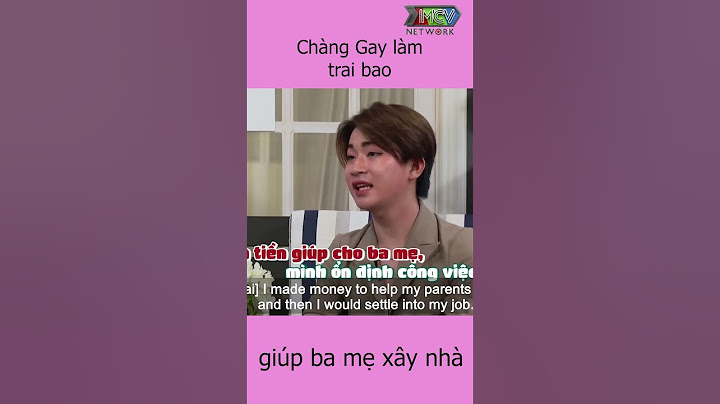 Chàng Gay làm trai bao kiếm tiền xây nhà cho mẹ #shorts #short #lgbt