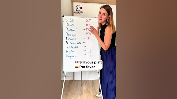 Langage SMS en français partie 2 #learnfrench #frenchlanguage #french #france #français