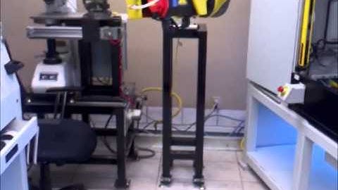 Automated Inspection Cell