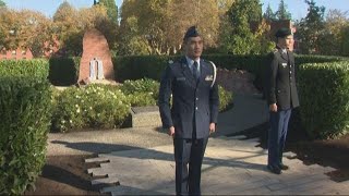 UP students, vets honor those who gave ultimate sacrifice on Veterans Day