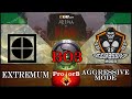 🔴 | Extremum vs Aggressive Mode | BO3 | Arena of Blood Season 2