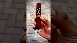 This Beautiful Davidoff Nicaragua. Definitely Top Shelf