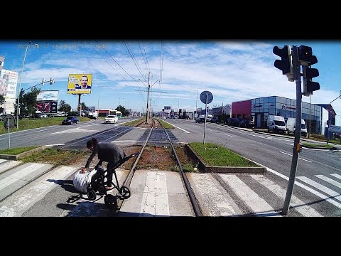 Video: Krúžok Mestskej Dopravy