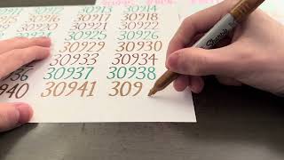 Writing #30942