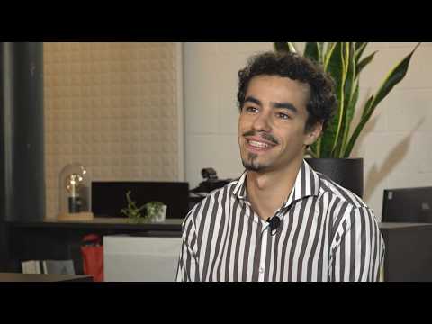 Anthony Crettex - Interview Canal 9 "HYPER"