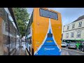 *ROUTE REROUTED SOON* Journey onboard Stagecoach South 18504 (KX06 LYW) on Route 69 to Winchester