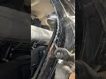 Removing spot welds Honda CRV 2023 #automobile #conseilsauto #tutorial # AutoBodySpecialist