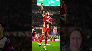 #footballshorts #futbol #bayernmunich #bayernmunchen #bayerleverkusen #luisdiaz #luchodiaz #kane