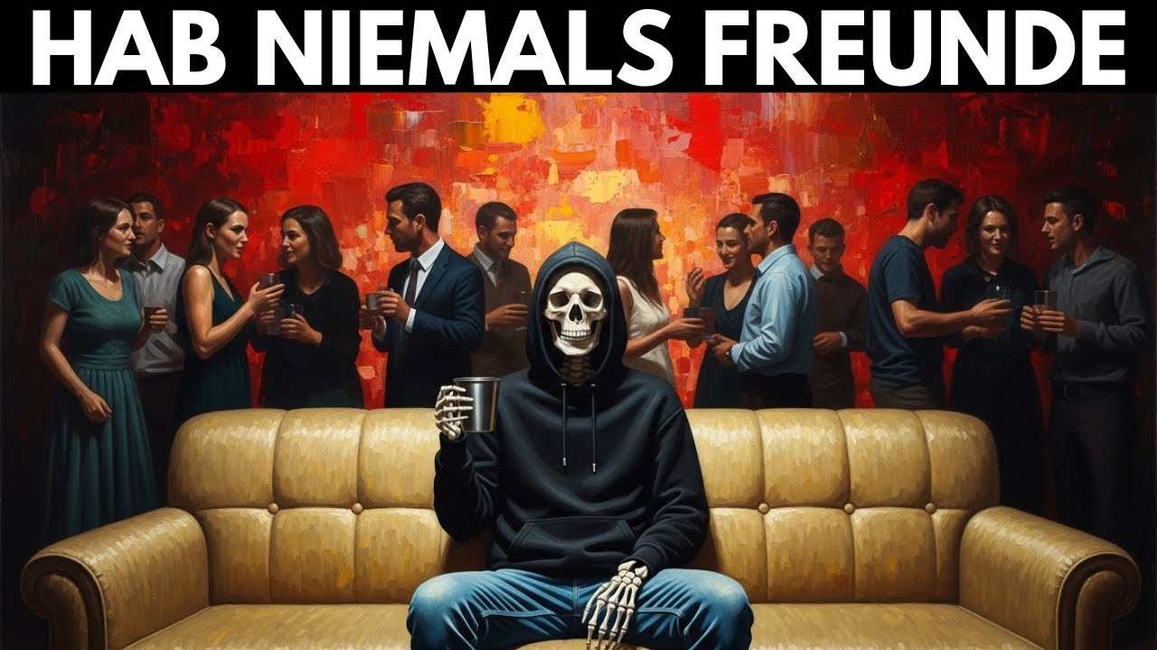 Warum Freunde Haben das Schlimmste ist, was du tun kannst – Schopenhauer