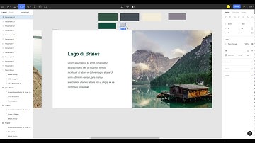 Pick Color Palette Using Figma