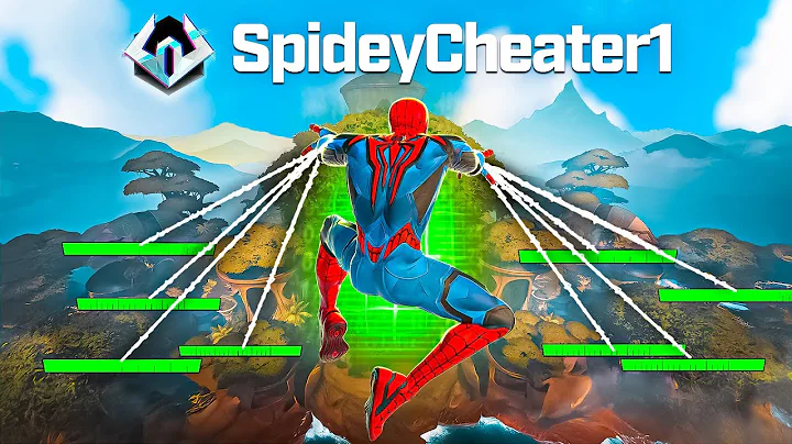 I Spectated a Cheating Spider-Man With INFINITE Web Range...